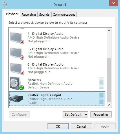 High definition hotsell audio amd
