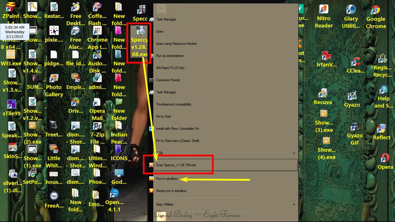 Program To Tell You Changes.Exe File Made | Windows 8 Help Forums