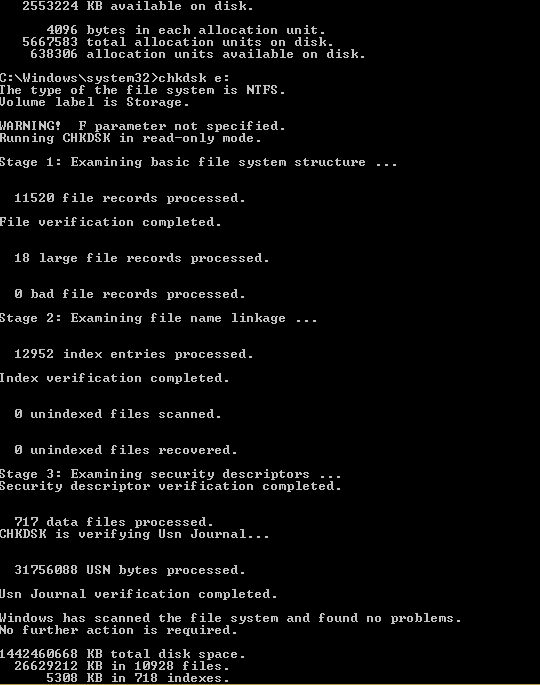 chkdsk D part two and E part one.PNG