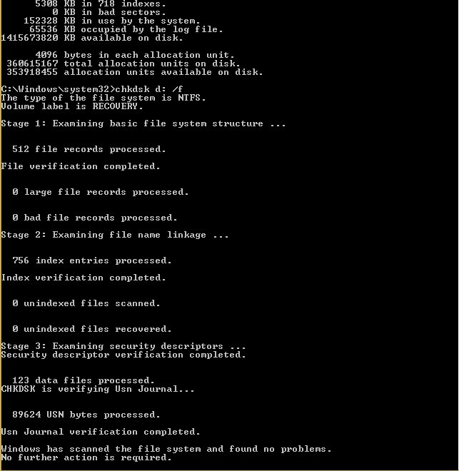 chkdsk E part two.PNG