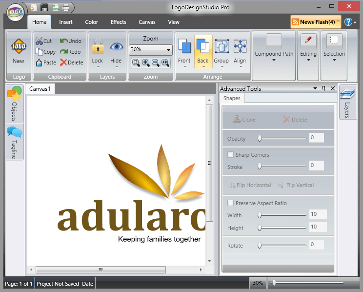 Logo Design Studio Pro Full Español + Crack 3
