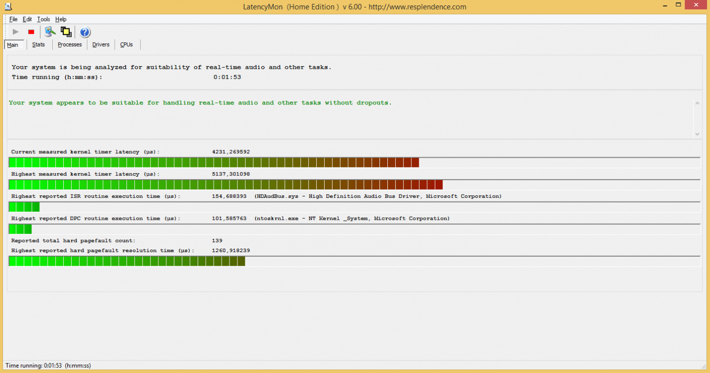 Solved High Dpc Latency When Speccy Or Cpu Z Is Running Windows 8 Help Forums Solved High Dpc Latency When Speccy Or Cpu Z Is Running Windows 8 Help Forums