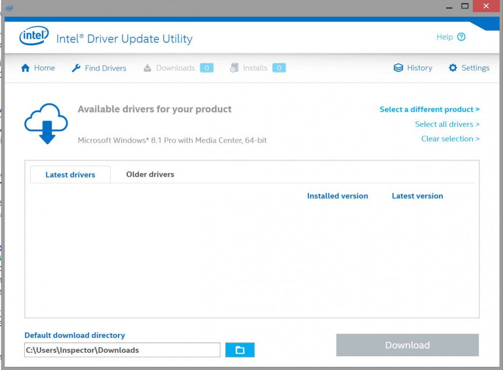 intel chipset driver update intel chipset driver update