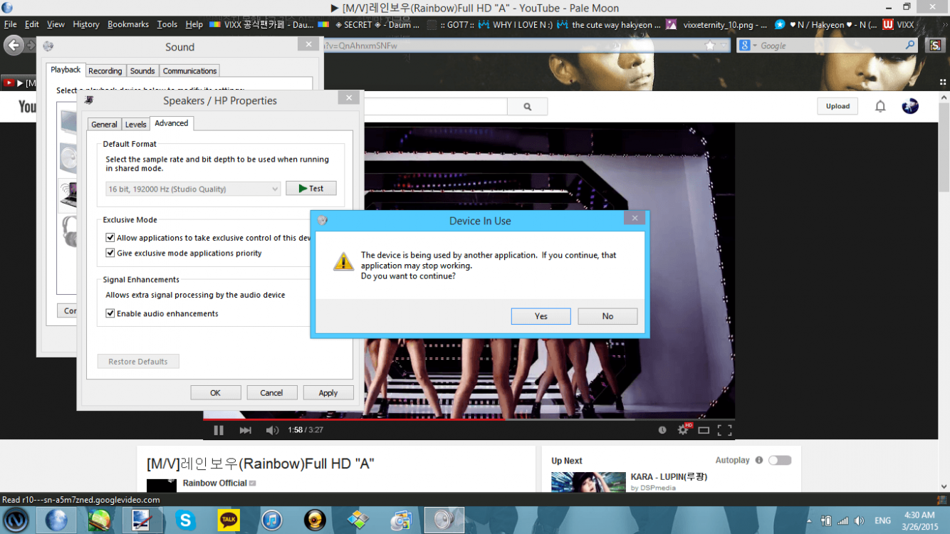 Audio distorted, tinny, sounds like its underwater Windows 8 Help Forums