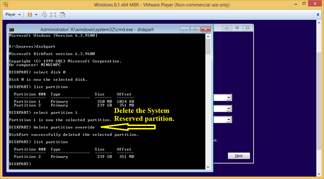 can i delete system reserved partition can i delete system reserved partition
