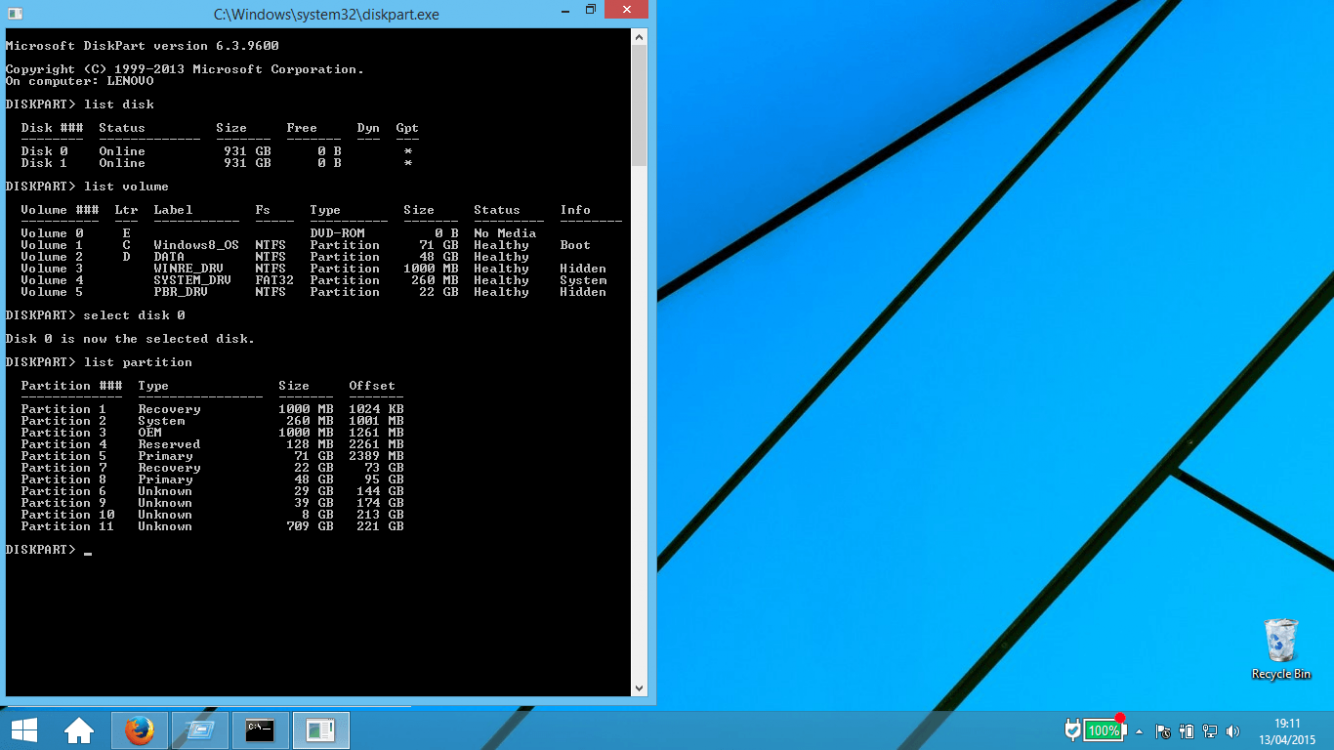 what is winre_drv what is winre_drv