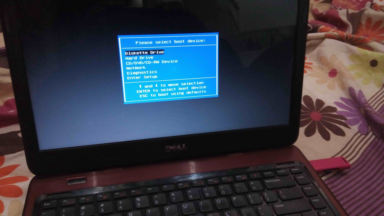Solved Laptop did not boot from usb. Windows 8 Help Forums
