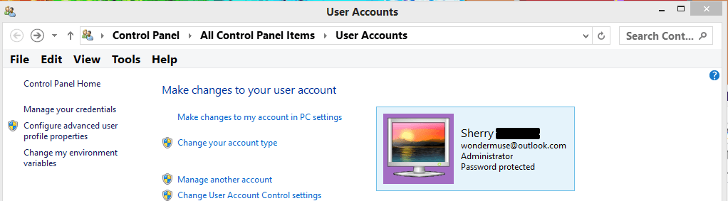 Capture  MICROSOFT ACCOUNT PAGE.PNG