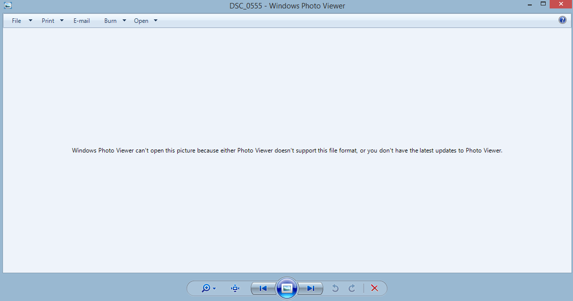 windows photo viewer won t print windows photo viewer won t print