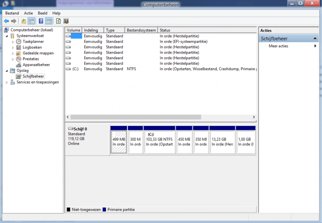 my computer doesnt reconize my usb backup