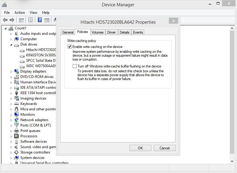 Ssd Scsi Disk Device Telegraph