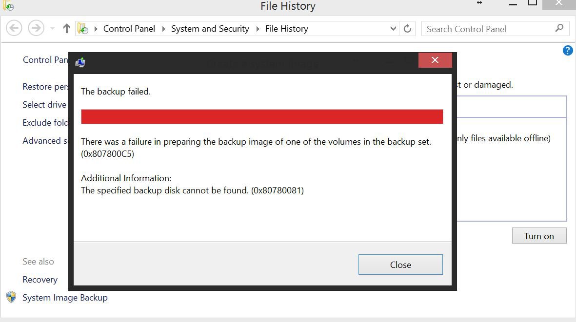 file history error.JPG file history error.JPG