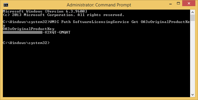 View Windows 8 product key from UEFI firmware.png