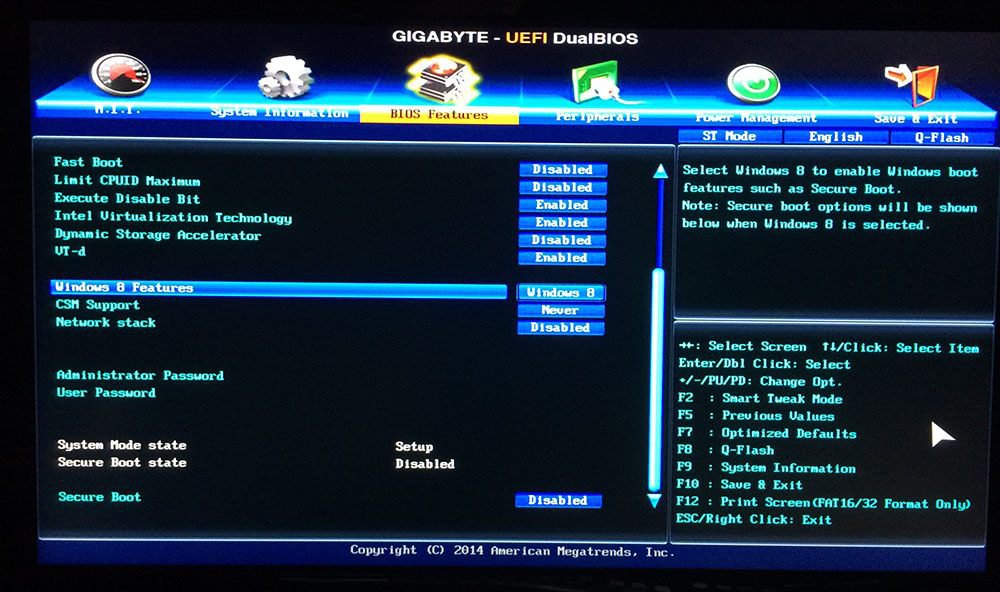 Secure boot enable or disable in uefi page 6 windows 8 help forums