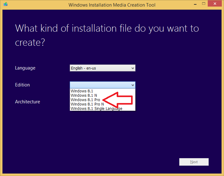 Create installation media 2.png