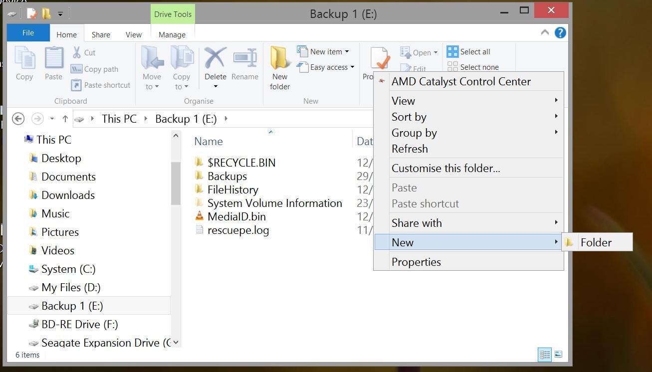 Drive E Menu.jpg Drive E Menu.jpg