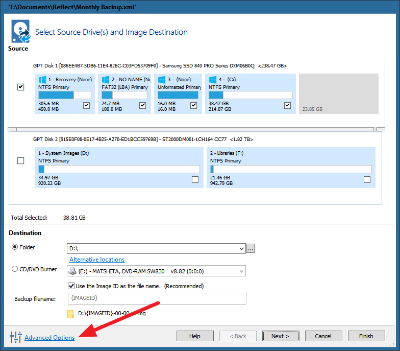 macrium reflect v6