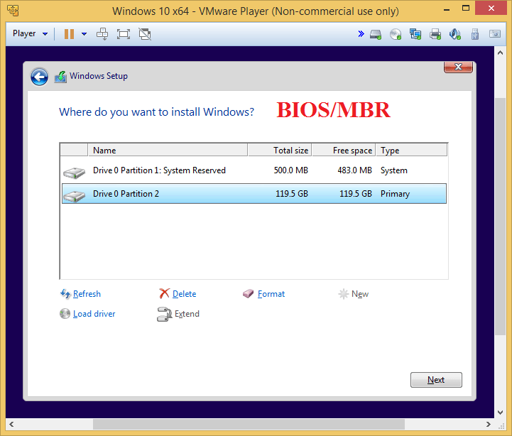 Legacy BIOS Boot Mode.png Legacy BIOS Boot Mode.png