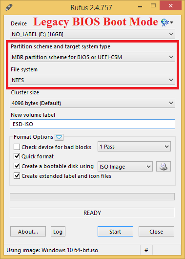 Rufus - Legacy BIOS boot mode compatible USB flash drive.png Rufus - Legacy BIOS boot mode compatible USB flash drive.png