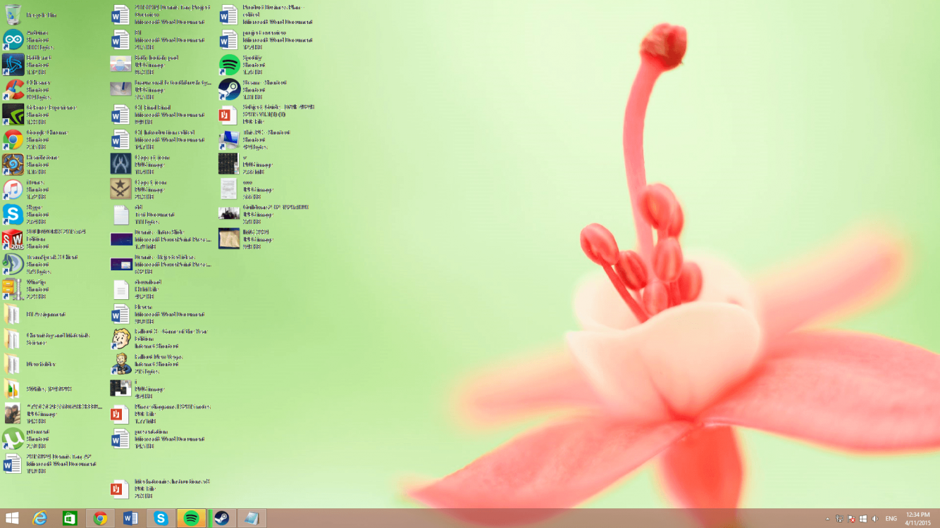 Why is the text on my desktop icons blurry? Windows 8 Help Forums