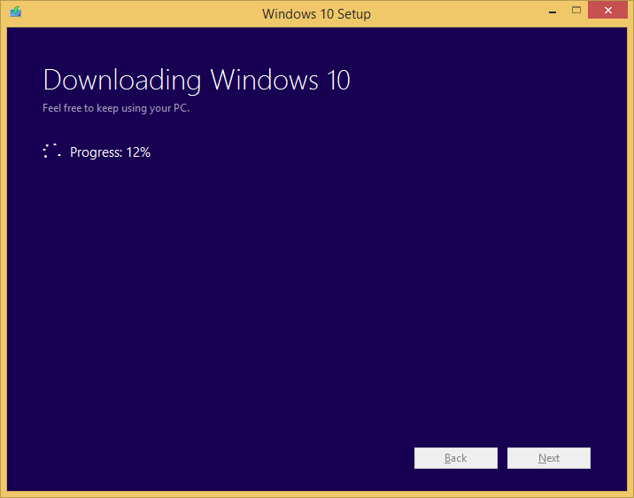 Windows Update or Media Creation Tool (Windows 10) Windows 8 Help Forums
