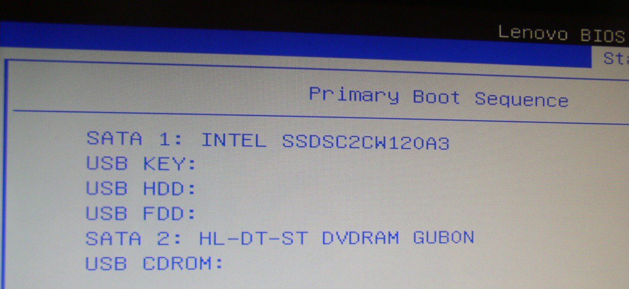 lenovo boot sequence.JPG