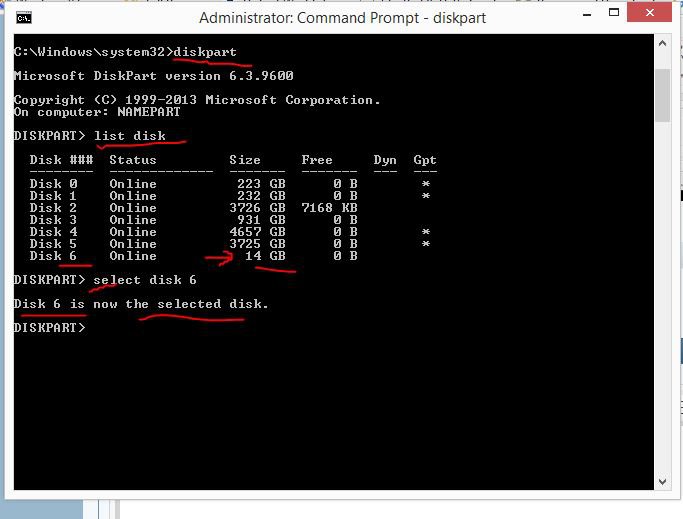 Flash Drive Can't Format RAW FS Windows 8 Help Forums