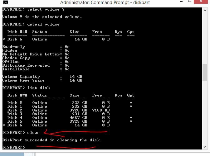 Flash Drive Can't Format RAW FS Windows 8 Help Forums