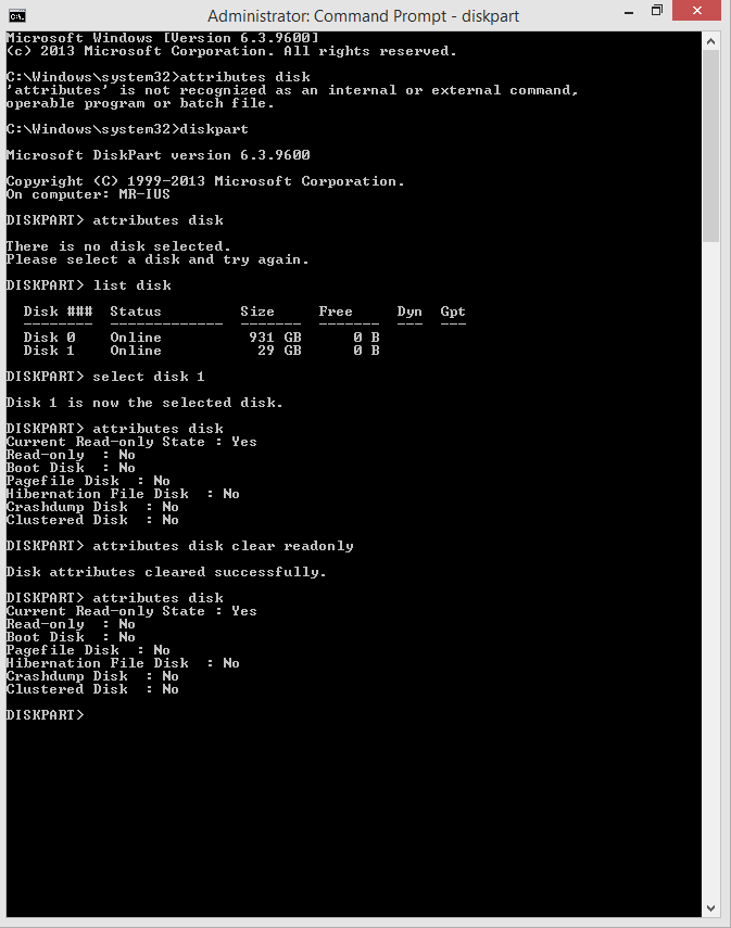 Flash Drive Can't Format RAW FS Windows 8 Help Forums