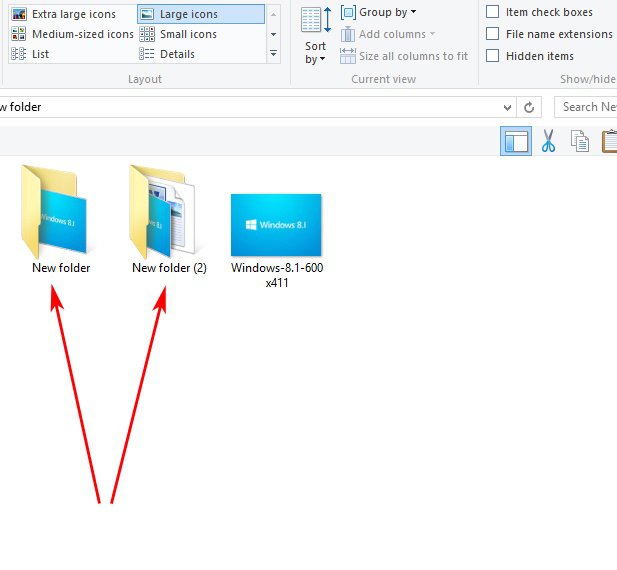 Remote Folder View Settings Windows 8.1.jpg
