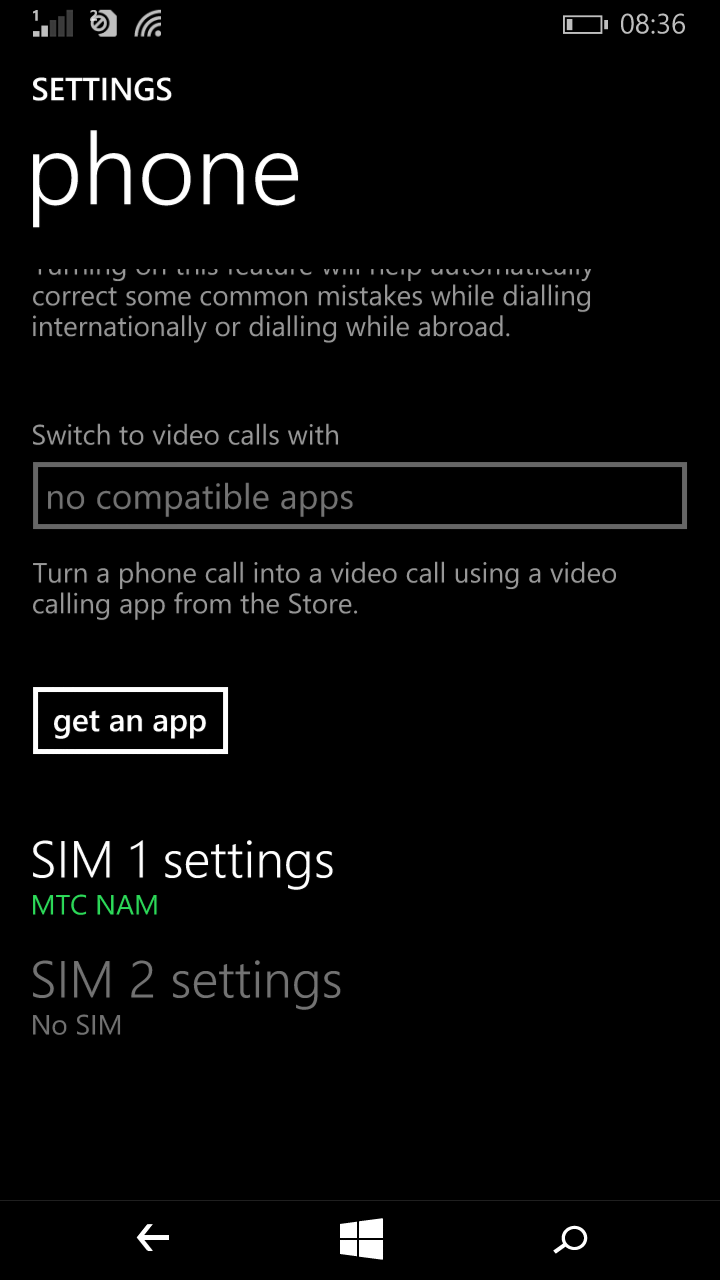 Windows Phone 8 Phone Number Find Windows 8 Help Forums