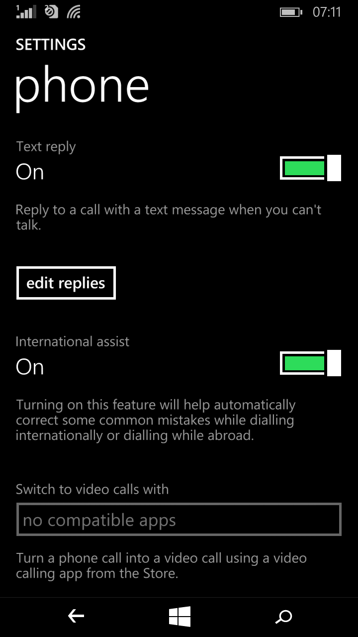 Windows Phone 8 Phone Number Find Windows 8 Help Forums