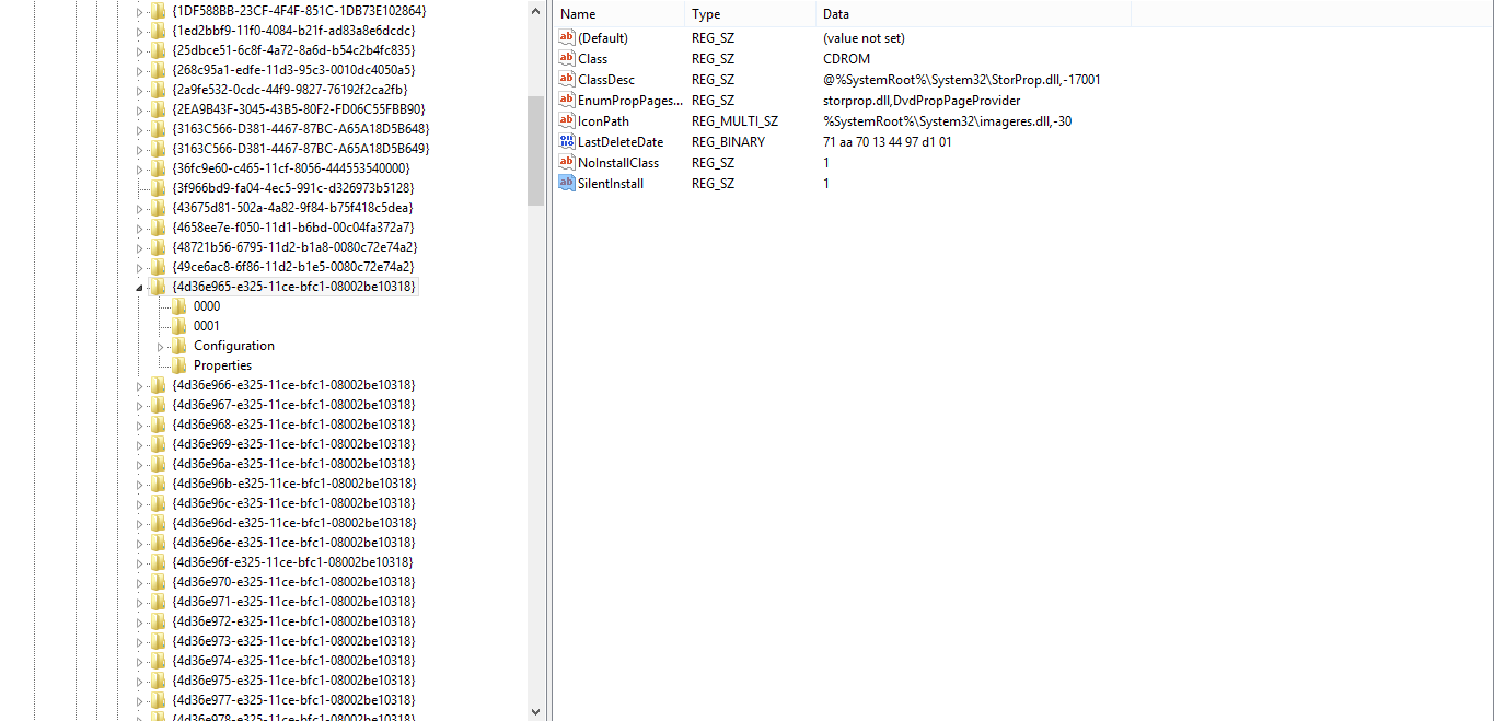 DVD drive will not read dvd or burn in windows 8.1 Windows 8 Help Forums