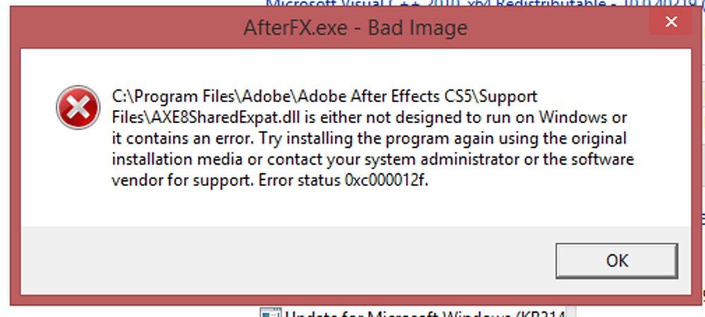 Status ошибка bad. Bad image ошибка 0xc000012f Windows 10. Состояние ошибки 0xc000012f. Ошибка при запуске приложения 0xc000012f. Что такое ошибка 0xc000012f когда запускаешь ФОРТНАЙТ.