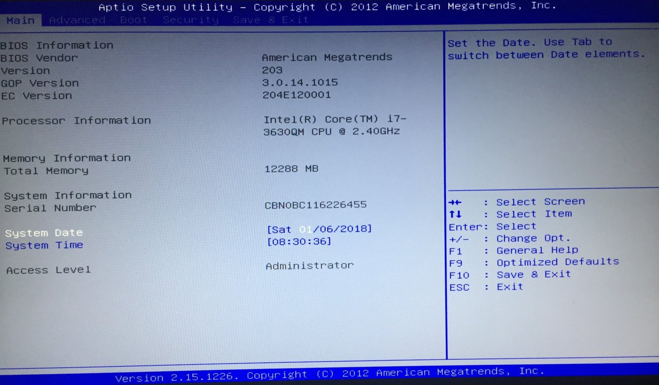 windows boot manager missing from bios windows boot manager missing from bios