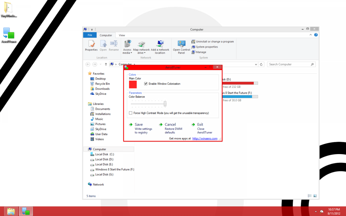 avast explorer windows red border avast explorer windows red border