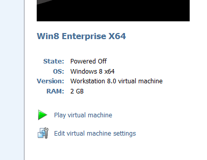 Vm workstation for windows 8 Vm workstation for windows 8