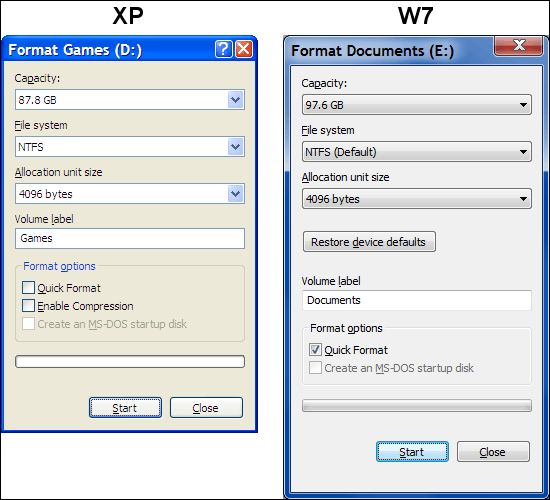Format XP vs W7.png