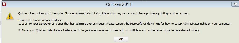 quicken Administrator error.JPG