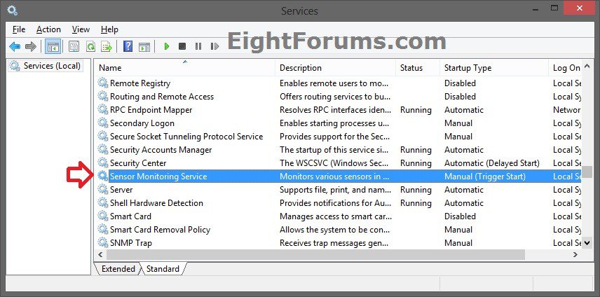 Adaptive Brightness - Turn On or Off in Windows 8 | Windows 8 Help Forums Adaptive Brightness - Turn On or Off in Windows 8 | Windows 8 Help Forums