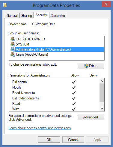 permissions for program data file.PNG