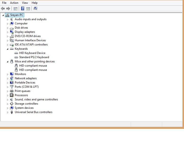 Solved Ps/2 port working for keyboard but not mouse. Windows 8 Help