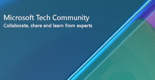 techcommunity.microsoft.com